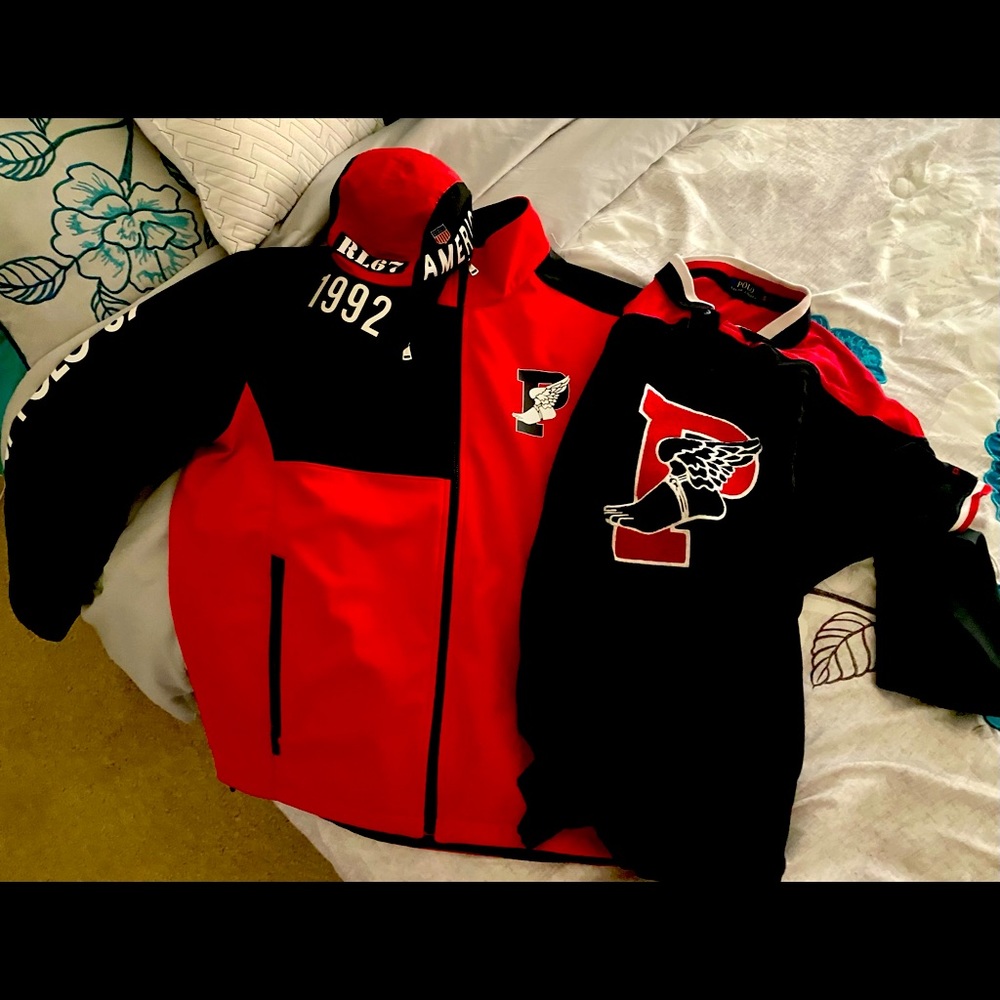 Polo by Ralph Lauren p wing special bundle 2XL